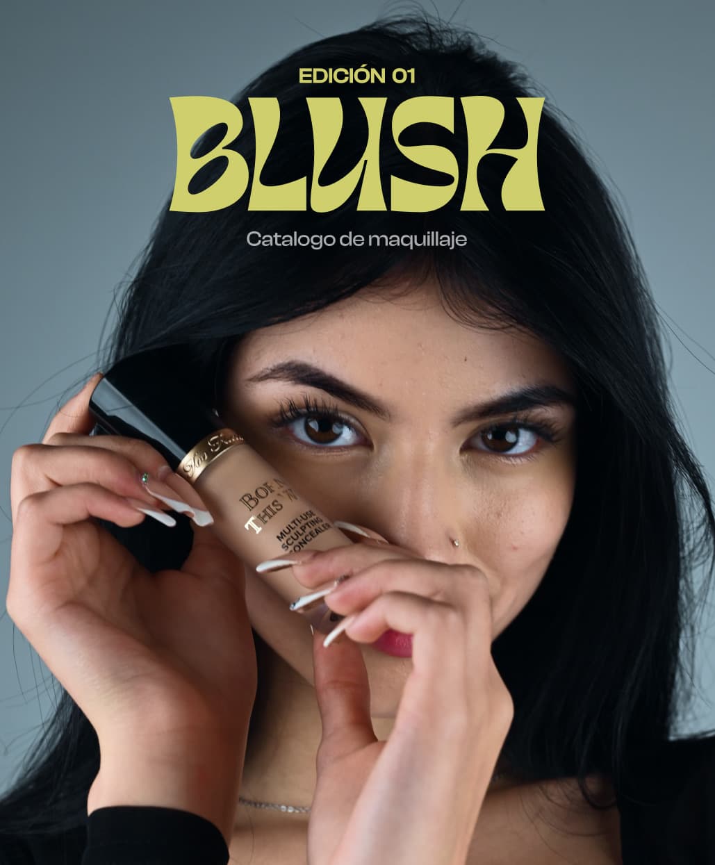 Photography for skincare brands