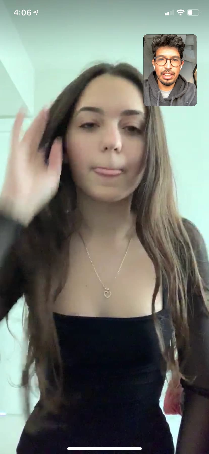 Remote casting session for Rirod Studio.