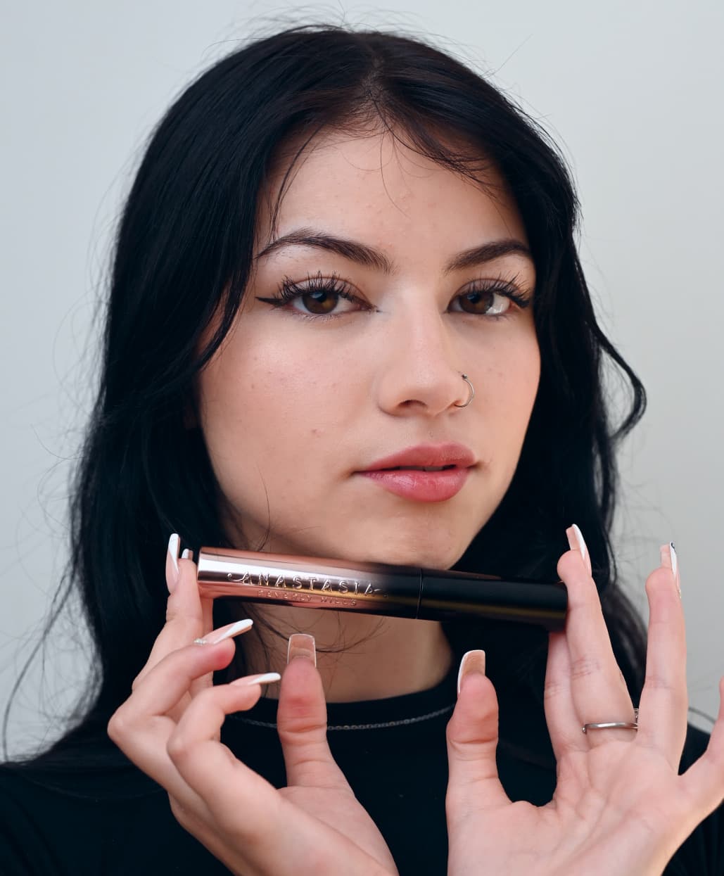 Fergie from Guarne, Antioquia models for Blush Catalog